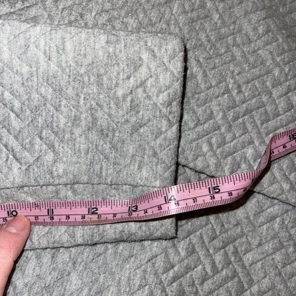 Gray jacket/duster - Picture 3 of 12